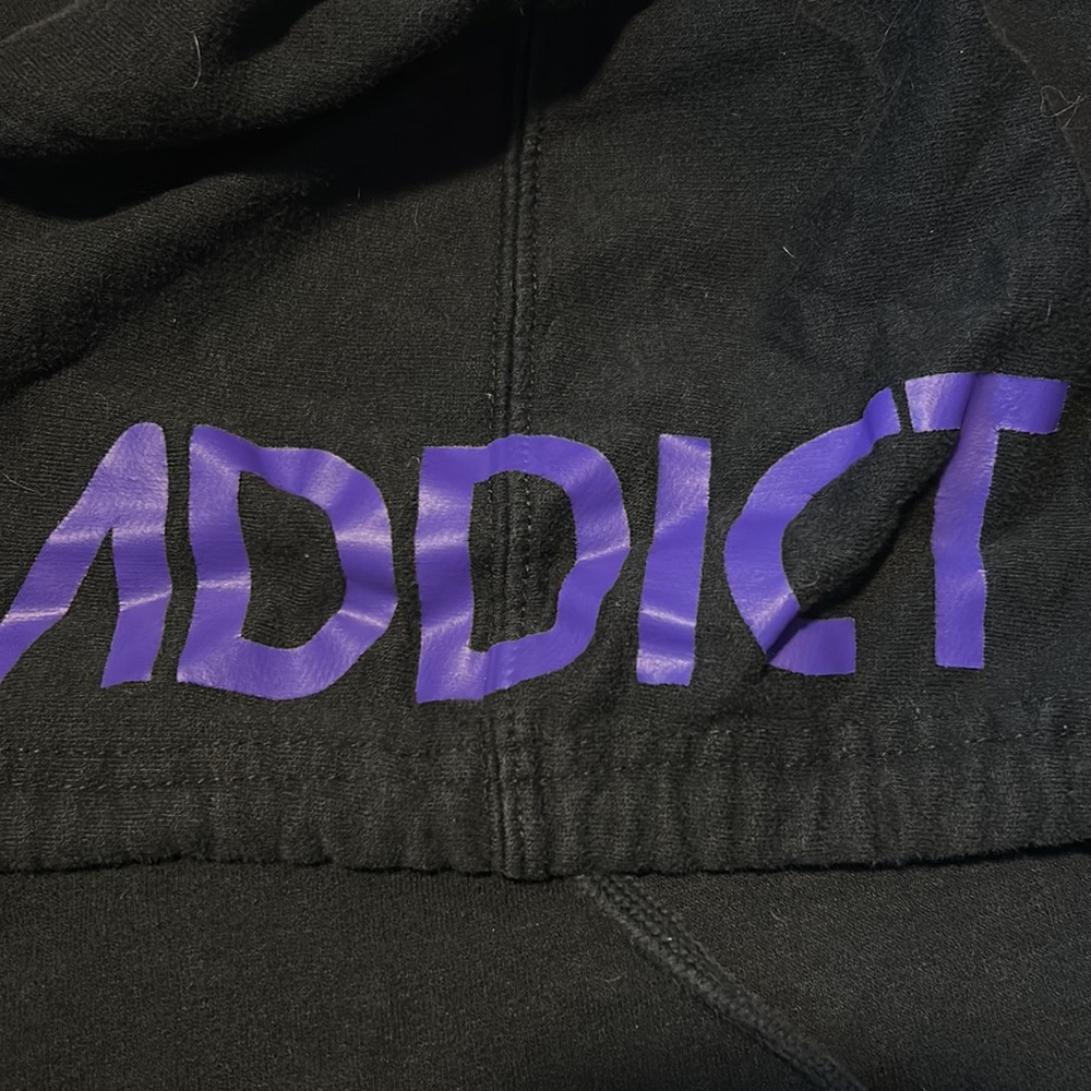 Ink addict hoodie - Picture 2 of 2